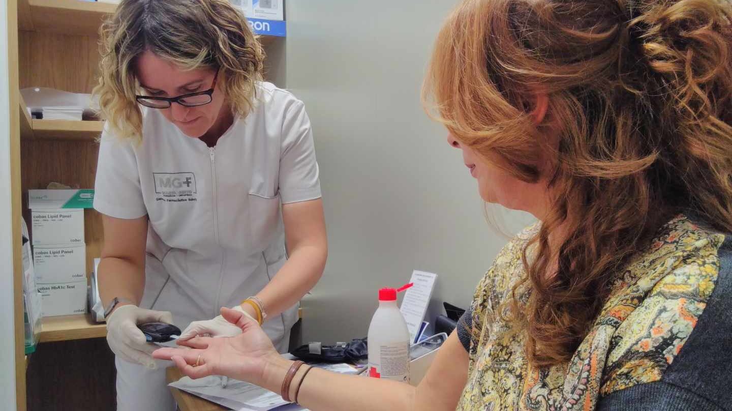 La obesidad y la diabetes, curadas en ratones mediante terapia génica.