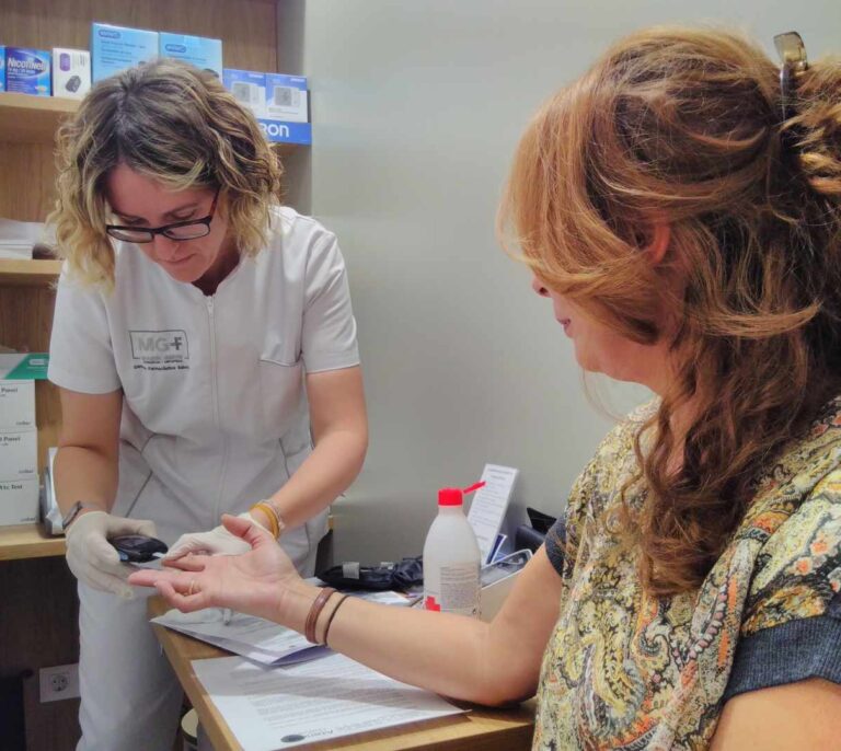 Investigadores españoles curan la obesidad y la diabetes tipo 2 en ratones