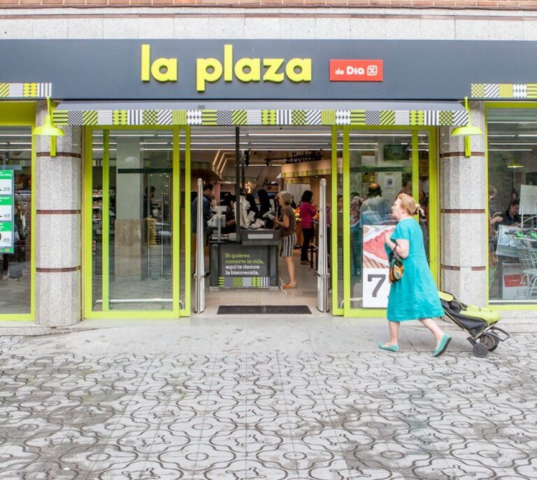 Dia se hunde un 63% en un año dramático y el mercado augura "más sufrimiento"