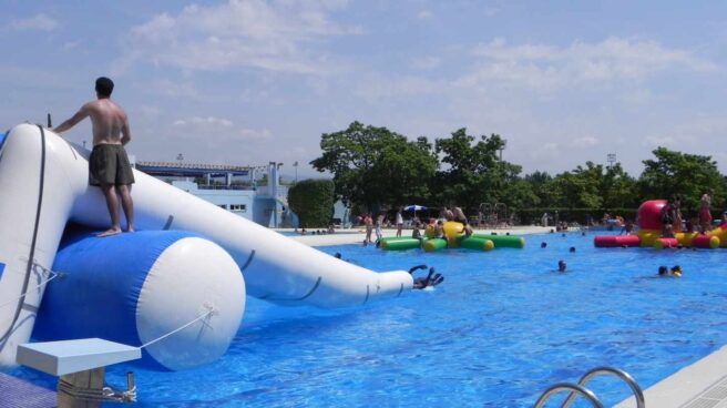 Tirarse de cabeza a la piscina, detrás del 6% de las lesiones medulares