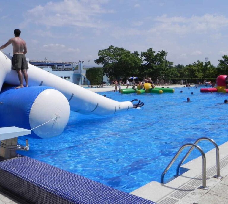 Tirarse de cabeza a la piscina, detrás del 6% de las lesiones medulares