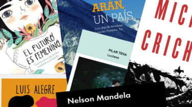 Homosexualidad, feminismo y Quim Torra... libros para la segunda quincena de julio