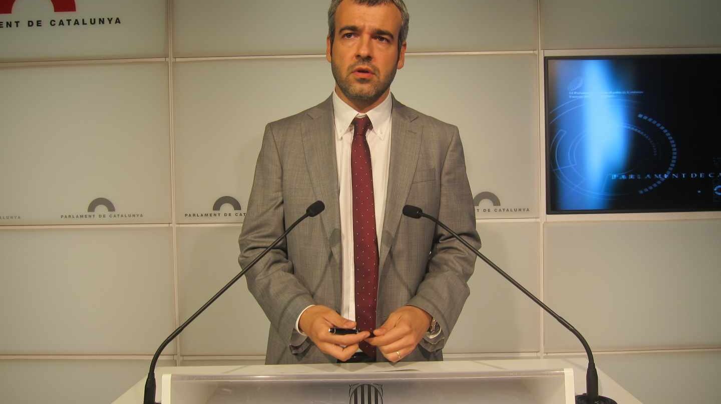 Maurici Lucena, nuevo presidente de Aena.