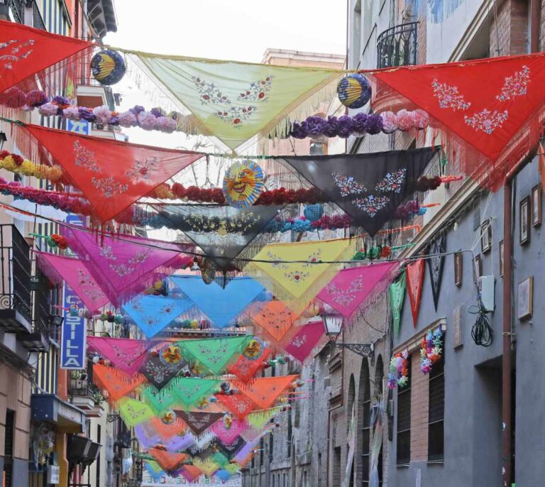 Madrid se pone chulo