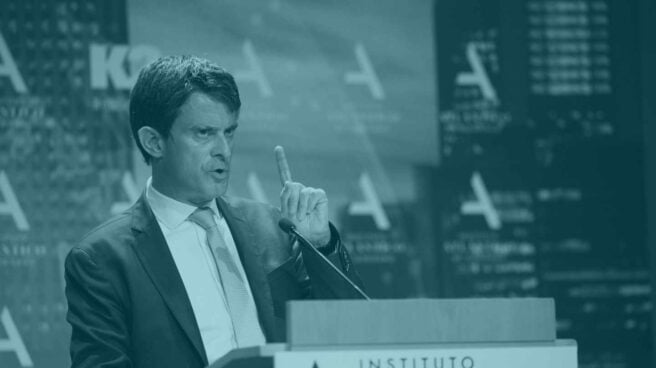 manuel valls 2 El ex primer ministro francés Manuel Valls.