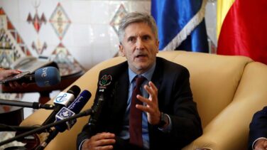 Marlaska sobre Cataluña: "Las soluciones política y judicial no deben cruzarse"