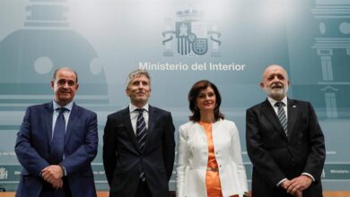 Guardias civiles denuncian que se les relega por "comisarios políticos" en Interior