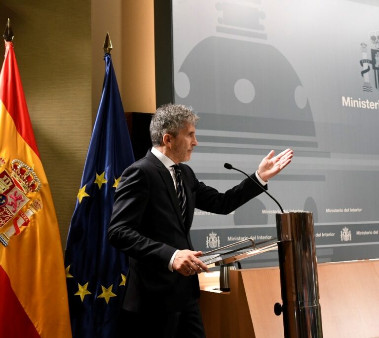 El Consejo de Ministros rescata la estructura policial que implantó Rubalcaba
