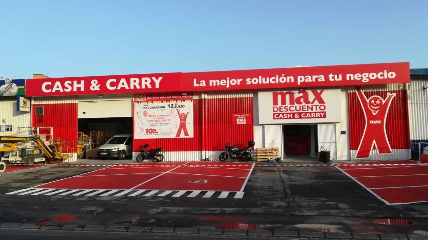 Max Descuento de Dia en Almería.