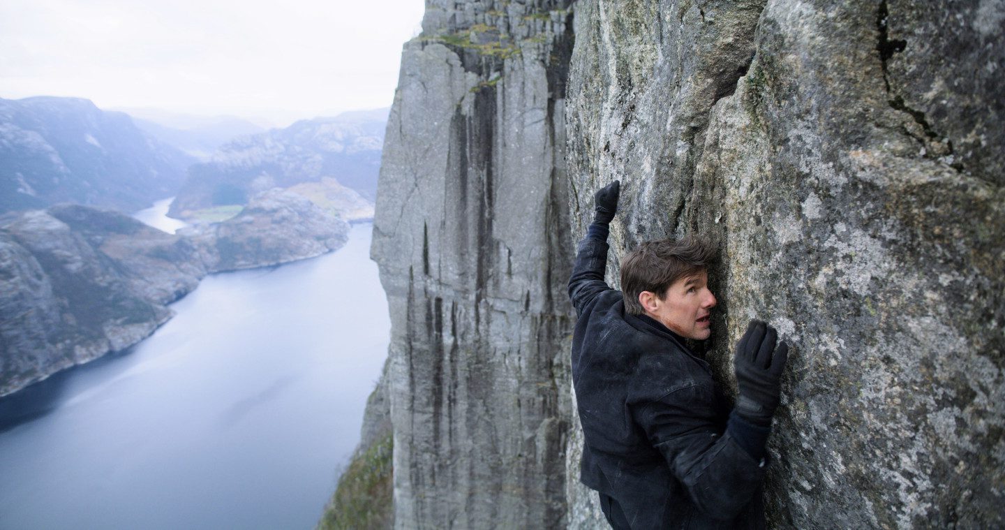 Misión Imposible: ir al cine esta semana