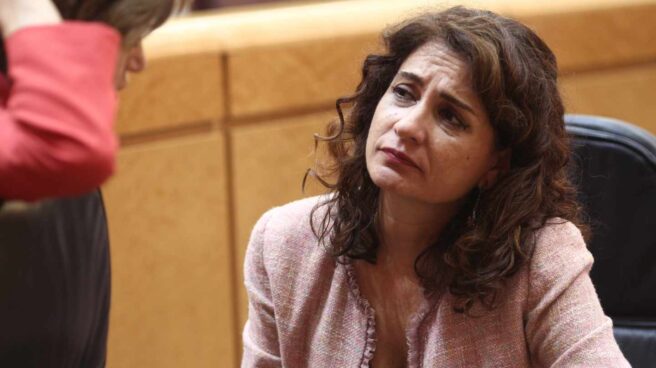 montero-impuesto-depositos La ministra de Hacienda, María Jesús Montero.