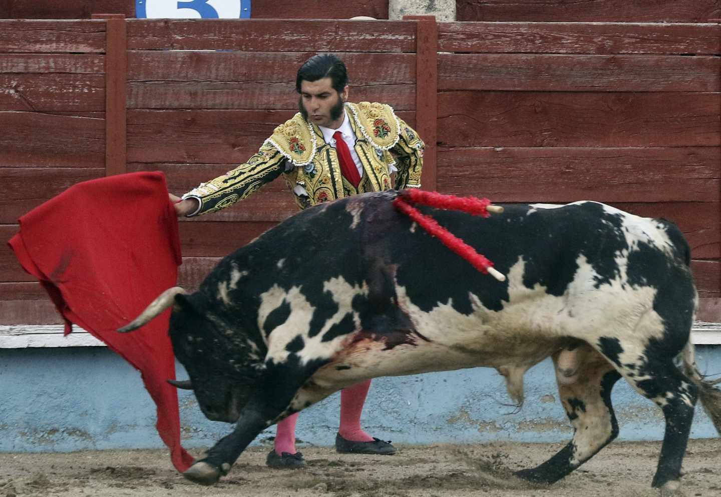 Morante de la Puebla.