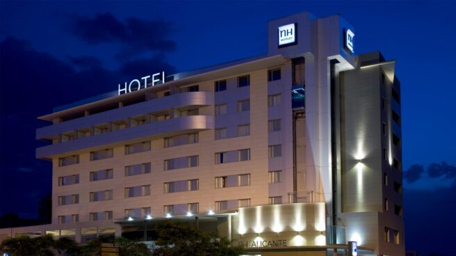 nh_alicante Hotel de NH en Alicante.