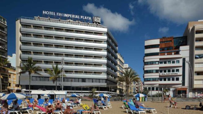 La hotelera estadounidense Hyatt estudia lanzar una oferta por el negocio de NH.