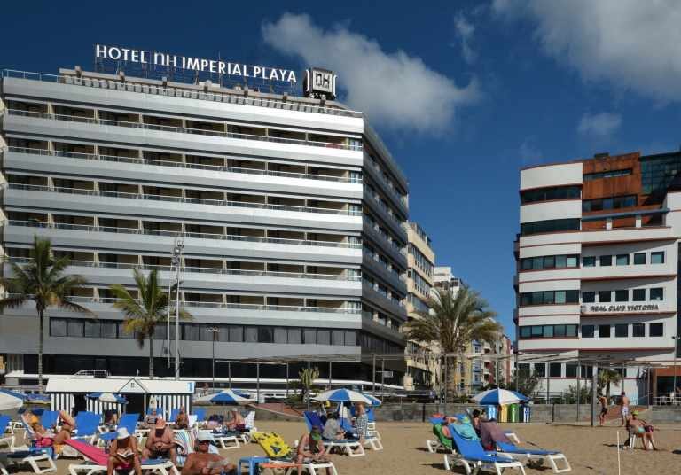 La hotelera estadounidense Hyatt estudia lanzar una oferta por el negocio de NH
