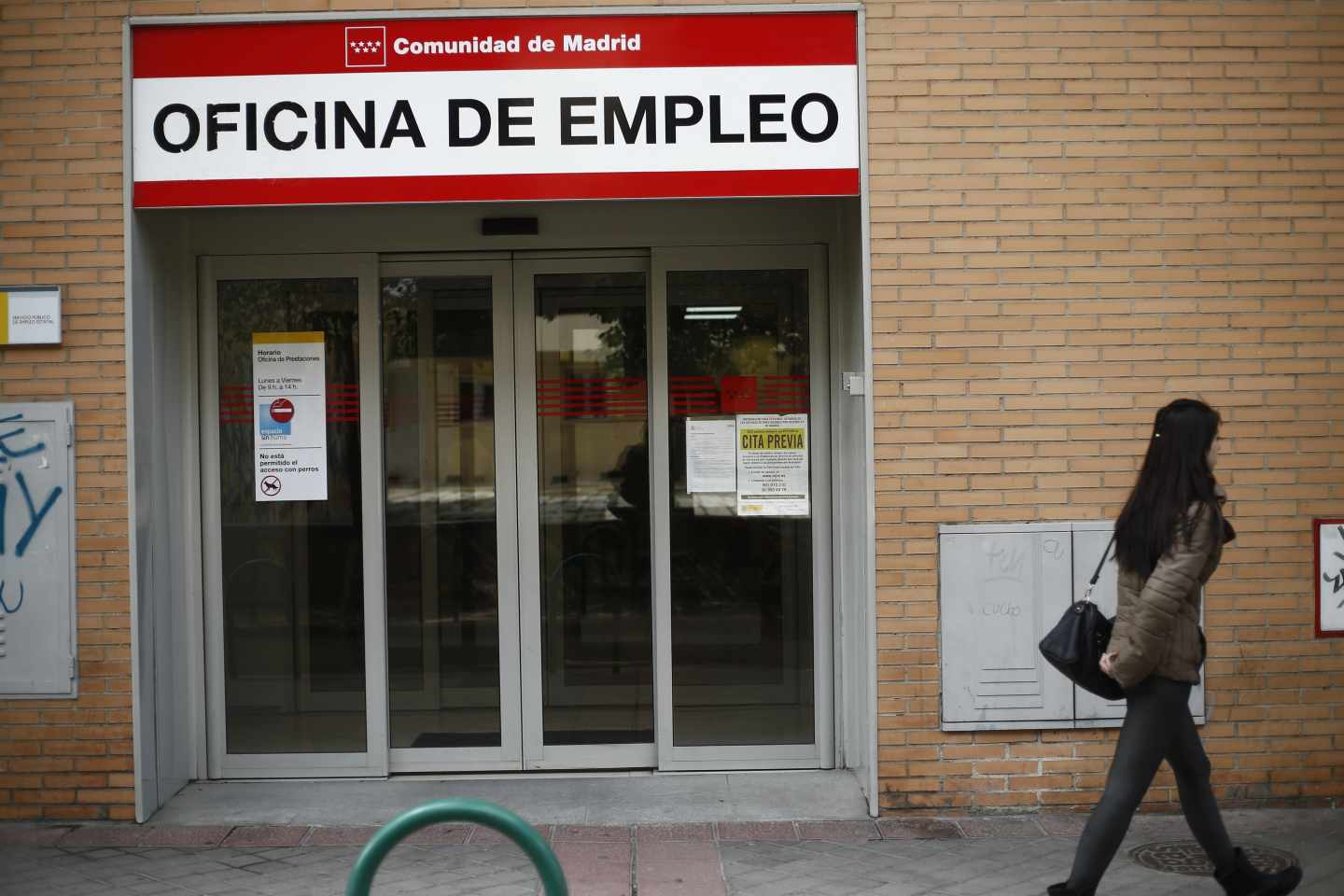 La temporalidad de agosto: 211.500 empleos menos en un día