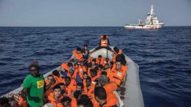 Barcelona pide el mismo trato para el 'Open Arms' que para el 'Aquarius'