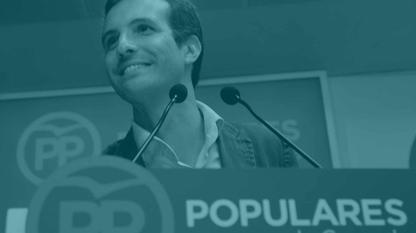 Pablo Casado.