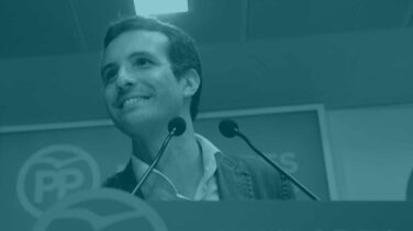 Casado, la mejor opción para un cambio en el PP