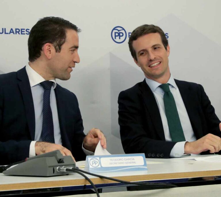 El PP alza el tono y dice que Sánchez se acerca a una dictadura por quitar competencias al Senado