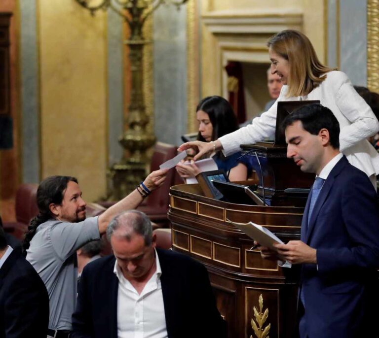 Fracasa el primer intento de Podemos y PSOE de nombrar a la cúpula de RTVE