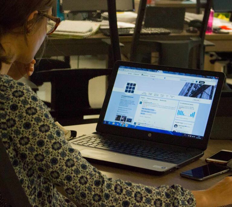 Secuoya Nexus, al frente de la estrategia social media de 'El Independiente'