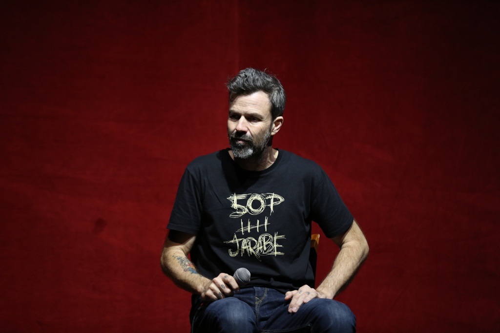 Pau Donés.