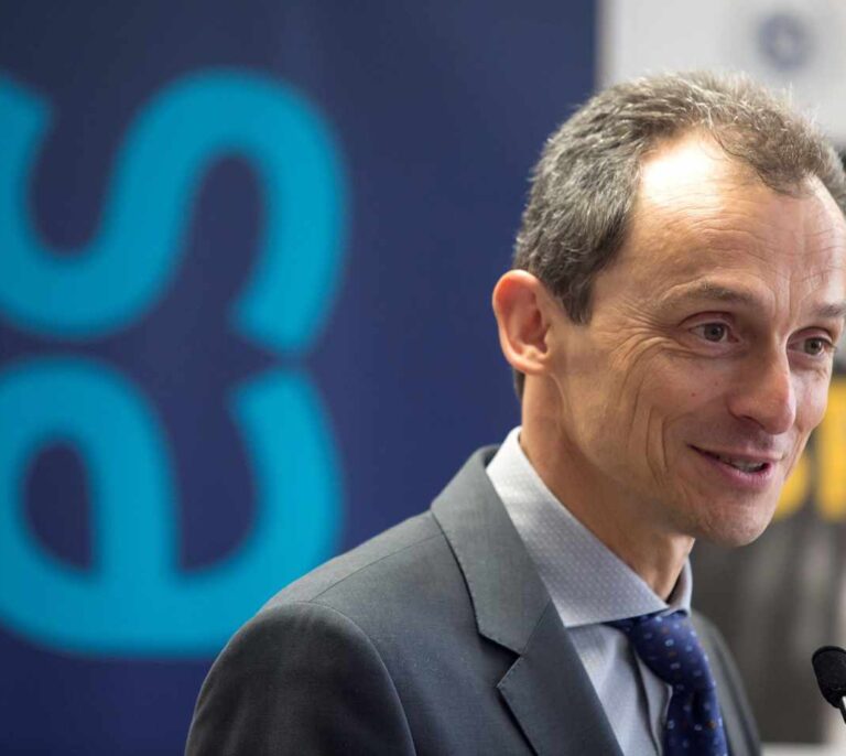 Pedro Duque presenta su candidatura para dirigir la Agencia Espacial Europea