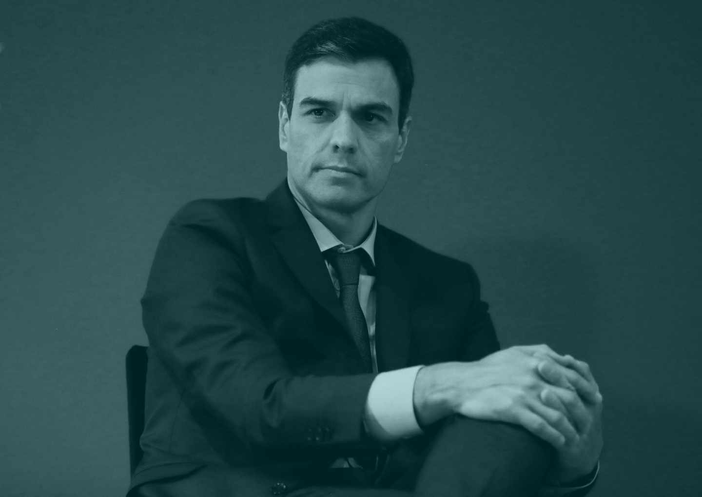 El presidente del Gobierno, Pedro Sánchez.