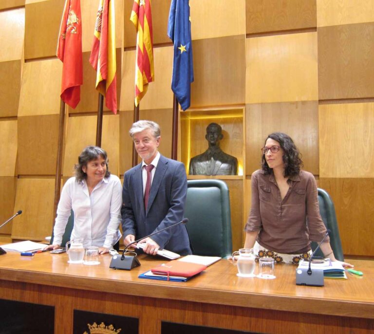 Un juez investiga por prevaricación al Ayuntamiento de Zaragoza, controlado por Podemos