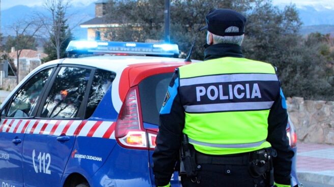 Jubilaciones de oro en la policía local: 59 años y una pensión media de 2.500 euros