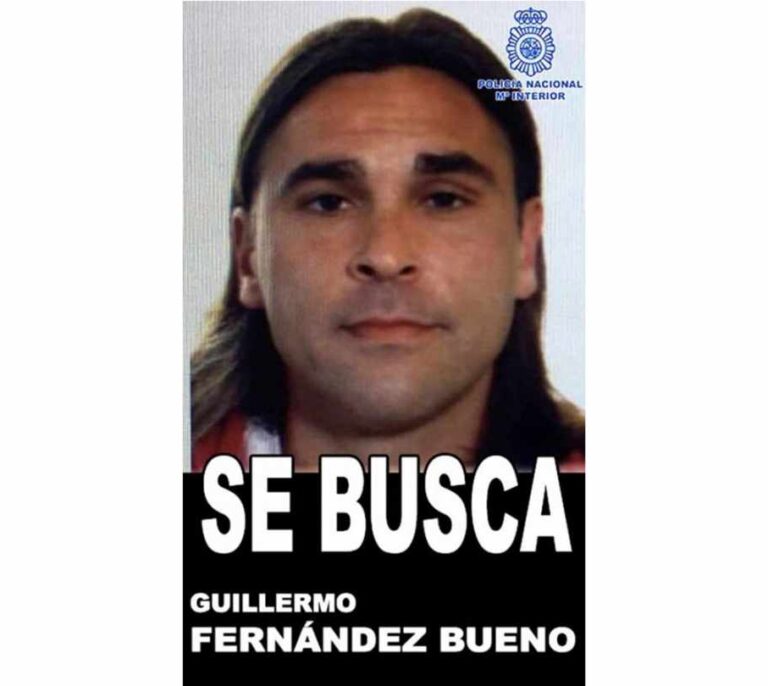 La policía cree que una funcionaria de prisiones ayudó en su fuga al preso de Santoña