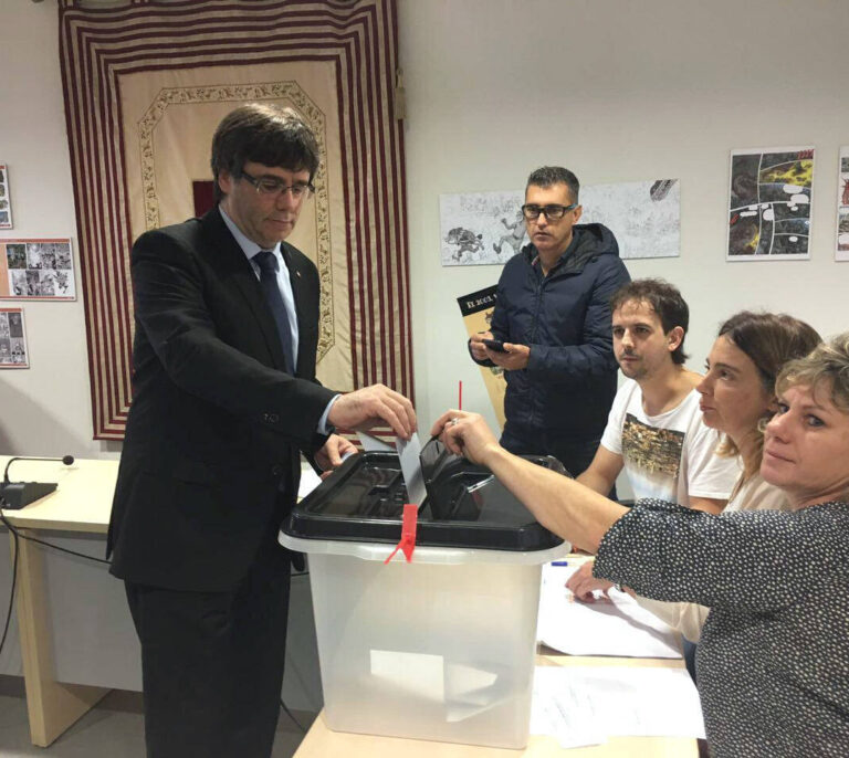 La Generalitat desvió casi 5 millones para el 'procés', según la investigación del Supremo