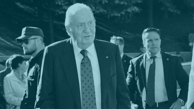 rey juan carlos El Rey emérito don Juan Carlos I.