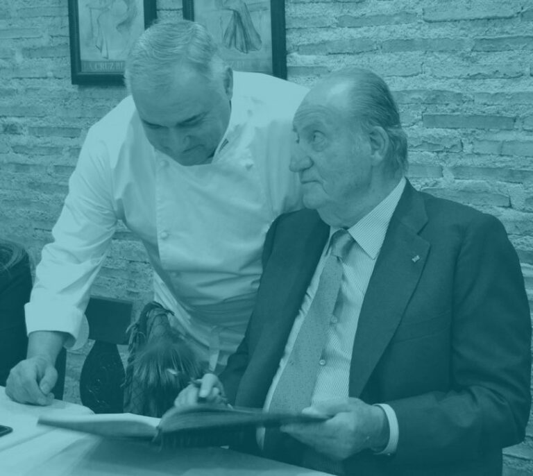 La princesa está con usted sólo por su dinero