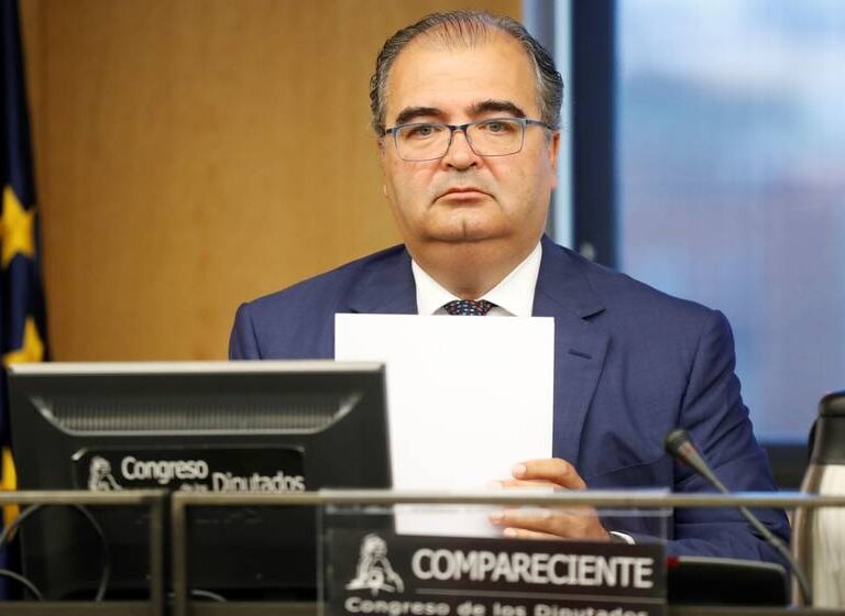 Ángel Ron: "La resolución de Popular fue un atropello; hay que reparar a los afectados"