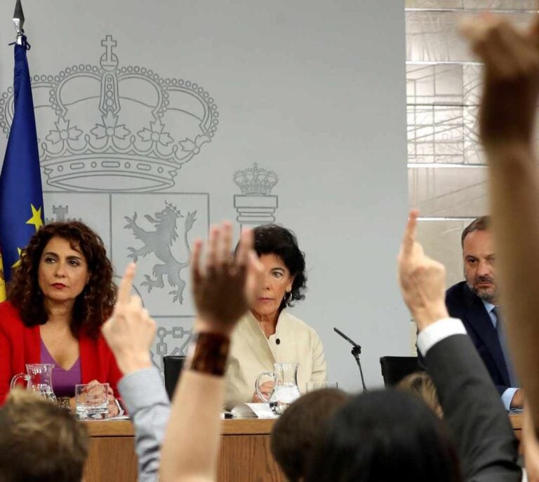 El Gobierno no duda de la eficacia de la euroorden y defiende Schengen