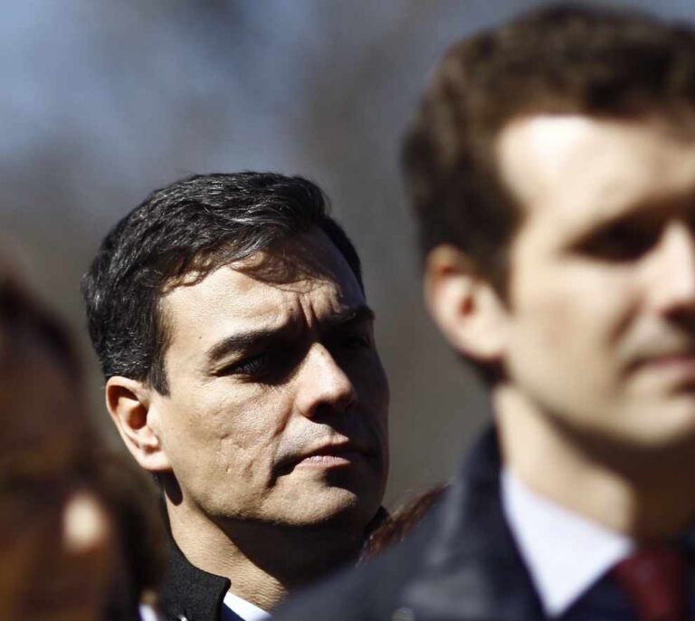 La agenda de Casado para Sánchez: Ley electoral, Cataluña, inmigración y economía
