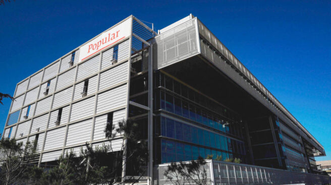 sede_popular_santander Santander gasta más de 10 millones en reformar la flamante sede de Popular.