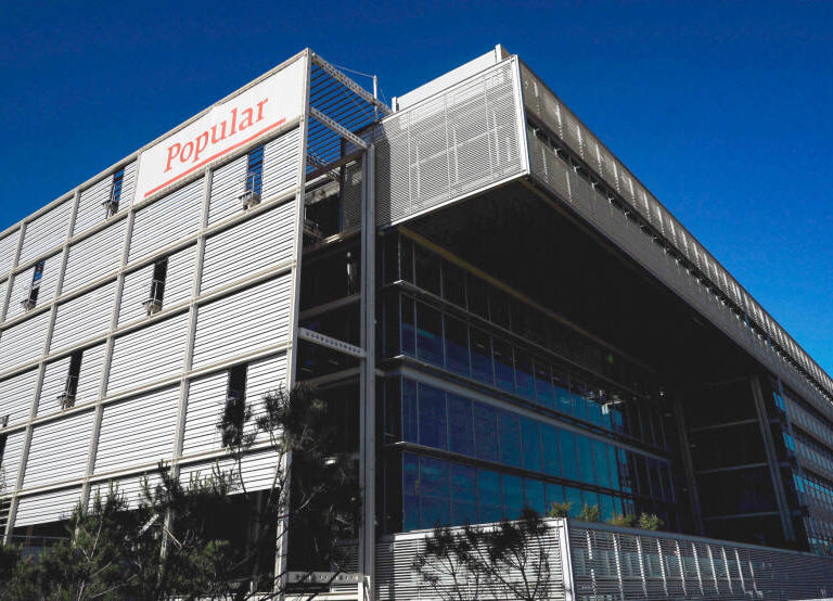 Santander gasta más de 10 millones en reformar la flamante sede de Popular