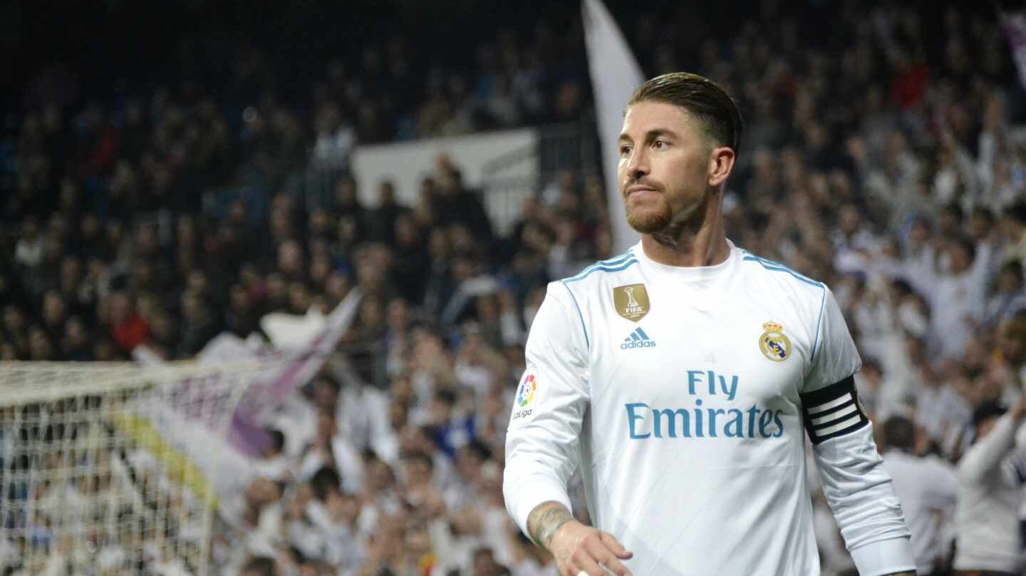 sergio ramos jersey amazon