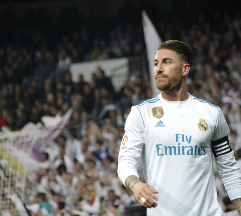 Sergio Ramos protagonizará una serie documental en Amazon Prime Video