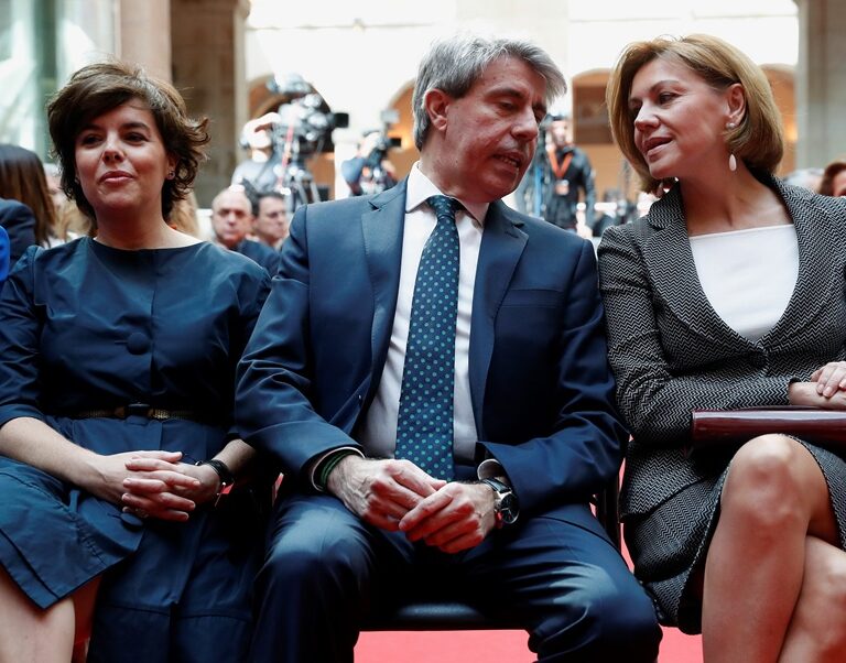 Las primarias enfrentan al PP de Madrid con el gobierno autonómico de Garrido