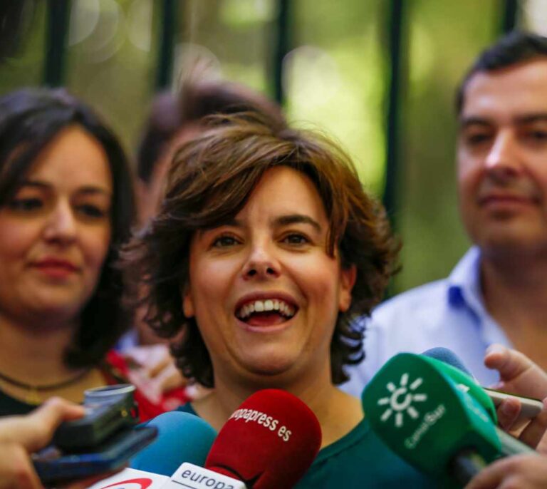 Andalucía, pilar de la victoria de Santamaría