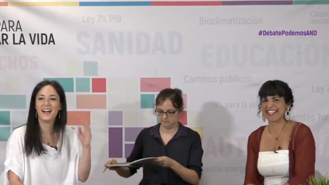 Teresa Rodríguez: "Por evitar las baronías, Podemos está oficiando una monarquía"