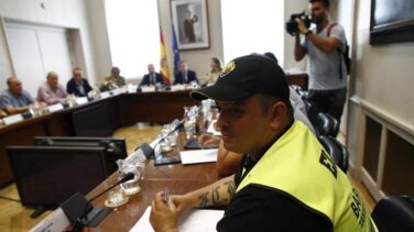 Los taxistas mantienen la huelga al fracasar la reunión con Fomento sobre las VTC