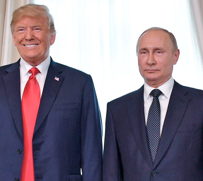 Trump aplaza la reunión con Putin hasta que acabe la investigación por la trama rusa