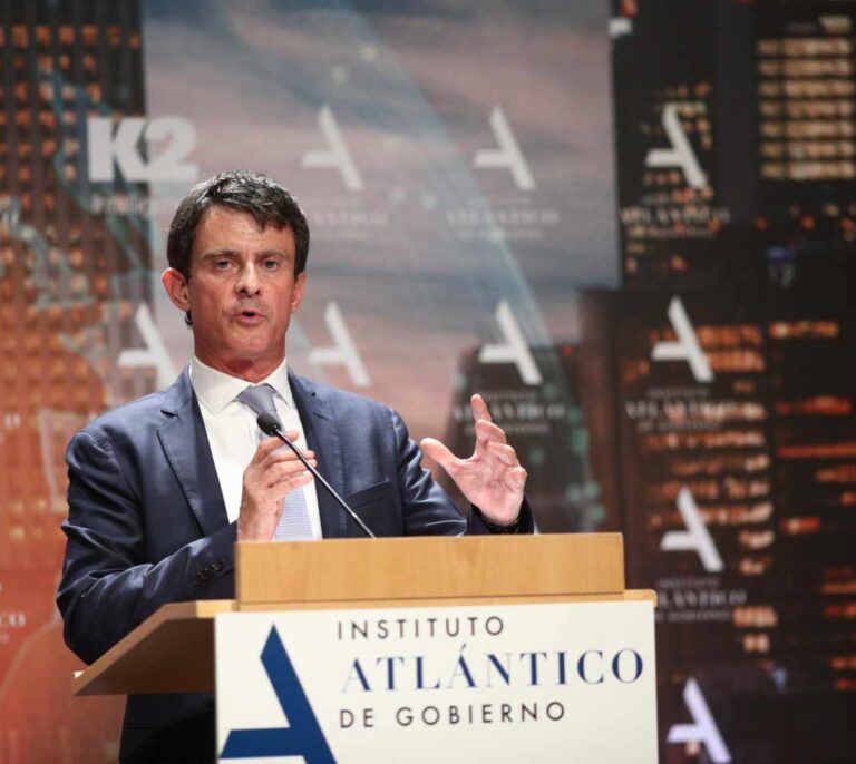 Manuel Valls reclama unidad entre los constitucionalistas para enfrentarse al nacionalismo