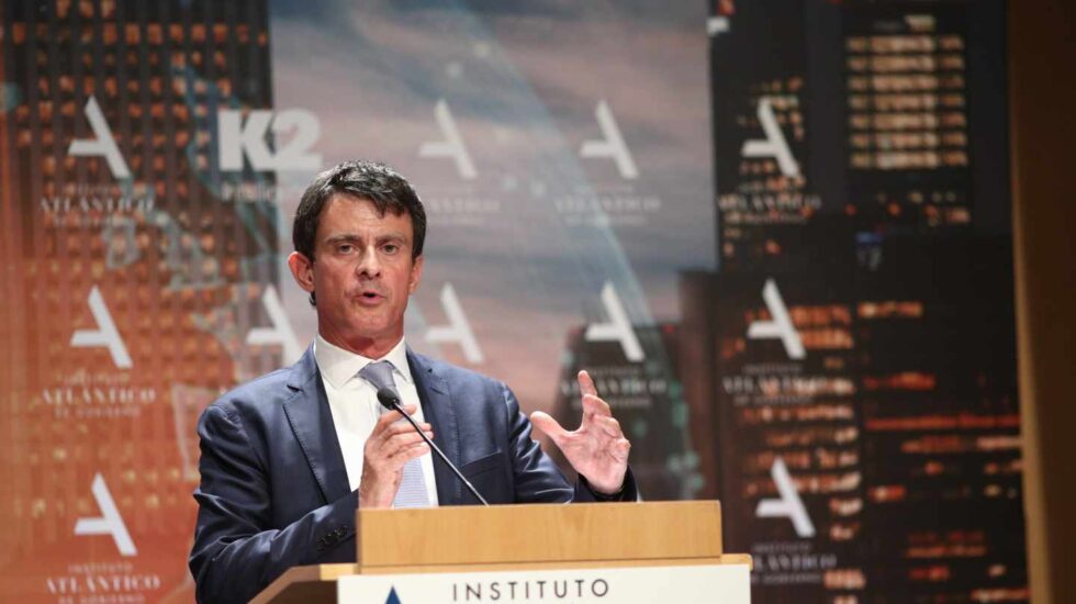 Manuel Valls hace oficial su candidatura a la alcaldía de Barcelona por Ciudadanos.