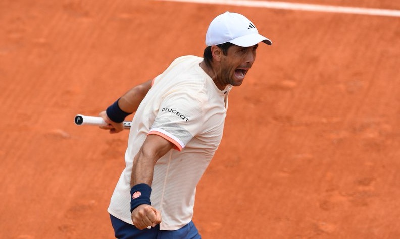 Fernando Verdasco.